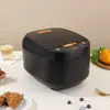 Panela de Arroz Xianke Programável e Timer com Panela Interna Antiaderente para Cozinhar Arroz Doméstica de Grande Capacidade Inteligente
