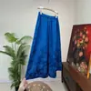 [Li] Novas calças casuais de perna larga em jacquard estilo chinês, apresentando uma estética chinesa retrô, da coleção outono 2026, versáteis e estilosas
