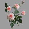Ornamentos para Quarto de Casamento Flores de Simulação Vermelho Festivo Arranjo de Casamento Avançado Arranjo Floral de Casamento Balde de Abraço Flores Artificiais Floricultura de Simulação