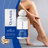 Oceaura Roll-On Hidratante para Pies Limpia Suavemente las Cutículas, Cuida los Pies, Hidrata y Humecta la Piel, Dejándola Suave y Tierna
