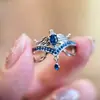 Anillos de Cosplay de Merchandising de Películas de Anime, Anillos Únicos de Personalidad de Nicho para Dedo Índice Ajustables, Anillos de Moda al por Mayor para Regalo