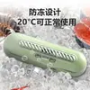 Removedor de odor para geladeira doméstica USB recarregável removedor de odor para armário de sapatos mini purificador de ar multifuncional para carro