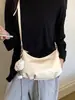 Moda Transfronteriza Dropshipping Bolso Dumpling de Moda Trendy para Mujer, Bolso de Mano Estilo Mujer 2026 Verano, Bolso de Mano a la Moda para Mujeres Jóvenes y de Mediana Edad