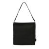 Bolsa de Lona Estilo Retrô Grande Capacidade Ombro Axila Transversal Elegante Tote Bolsa de Mão