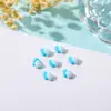 Joyería para Uñas con Corazón Luminoso de Dopamina Resina Decoración de Uñas Tridimensional Linda Pequeños Accesorios Celebridad de Internet Mixto Venta al por Mayor