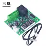 XH-W1209 Termostato con Pantalla Digital Controlador de Temperatura de Alta Precisión Interruptor de Control de Temperatura Placa de Control de Temperatura en Miniatura