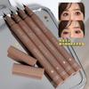 Gegebear Delineador Líquido de Precisión Tipo Pluma: Delineador de Ojos en Pluma Suave, de Secado Rápido, Larga Duración, Resistente al Agua, a Prueba de Manchas, Ultra Fino