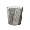Sofá nórdico de exterior transfronterizo, patio, balcón, sofá de ratán de ocio para exteriores, silla, muebles de exterior para villa B&B