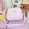 Mochila Escolar Transfronteiriça 2026 para Alunos do Ensino Fundamental, Médio e Superior, Mochila Estilosa, Bolsa Fresca com Bolinhas Estilo Japonês