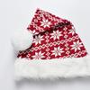 Fábrica Quanmei atacado Chapéu de Natal para adultos e crianças presente chapéu de lã tricotado chapéu chapéu vários estilos