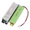 Tubo LED Fuente de Alimentación de Emergencia Df168H Iluminación de Emergencia Completa 8-25W Inversor Emergencia 1-3 Horas