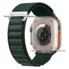 Para Apple iwatch10 Strap Alpine Loop Nylon Tecido Strap appleS98 Watch Strap