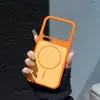 Aplicable a Xiaomi 17promax Funda Magnética para Teléfono con Sensación de Piel Marco Disipador de Calor Xiaomi 15 Mate 14 Funda Protectora Anticaídas