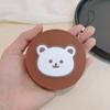 Funda de silicona especial para lente de cámara Fujifilm Instax Mini 99 con dibujos animados y cuerda antipérdida.