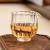 Taza de cristal para té de pétalos de fábrica resistente a altas temperaturas de borosilicato alto juego de té para hacer té mar de té ceremonia del té taza pública dispositivo para hacer té dispositivo para dividir el té