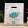 Bolsas de Llevado, Bolsas de Plástico de Grado Alimenticio para Cuatro Dedos, Bolsas Hechas a Medida para Pasteles, Pan, Postres y Productos Horneados