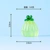 Bolsa Ciega de Fruta Simulada Lindo Juguete de Comida DIY Accesorios de Decoración Mini Resina al por Mayor Adornos Pequeños de Escritorio