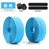 Fita de guidão absorvente de choque para bicicletas de estrada, fita de guidão, fita de fixação, fita de enrolar, absorvente de choque, resistente ao desgaste, antiderrapante, fita absorvente de suor, para atacado transfronteiriço