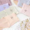 Fabricante de Ropa Interior de Alta Calidad al por Mayor Calzones de Algodón para Mujer, Calzones de Algodón Triángulo Talla de Mujer, Cómodos para Mujeres Mayores, Fibra Suave, Adecuados para Transmisiones en Vivo