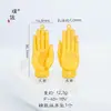 Pu Zuojiu não desbota ouro diy acessórios lótus bergamota duas gerações feliz nove caudas raposa pingente pulseira colar acessórios