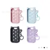 Suministros de Cocina para el Hogar de Silicona Transfronterizos Taza Refrigerante Cubeta de Hielo Soporte para Cigarros Embudo para Harina Accesorios para Batidora