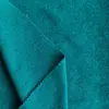 Tela de Lana Tejida Azul Verdosa para Otoño e Invierno Ropa Hecha a Mano, Abrigos, Mantas, Manteles y Materiales de Fondo