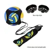 Etiquetado Popular Transfronterizo Europeo y Americano Voleibol Rugby Corrector de Mano Bola Hueca Rebote