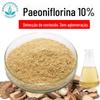 Conteúdo de detecção de paeoniflorina 10-20% em medicamentos e produtos para saúde para matérias-primas e extração de peônia de paeoniflorina 50-98%