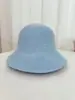Sombrero de Pescador de Seda de Morera de Alta Calidad 2025 Nuevo Verano Versátil de Moda Japonés Sombrero de Sol Primavera y Otoño Protección Solar