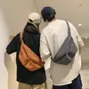 Bolso de Pecho para Mujer de Moda Bolso de Hombro Casual Estilo Japonés Mochila Pequeña Bolso Cruzado para Cintura Bolso Cruzado Pequeño