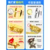Caja estándar de insignias magnéticas de la Liga de Pioneros de la Juventud China para Jóvenes Pioneros, Emblemas de Equipo Magnéticos Fuertes