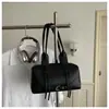 Bolso de Mano Retro para Motocicleta para Mujer 2026 Primavera Verano Bolso Simple Tipo Almohada Bolso de Hombro Único de Gama Alta Bolso de Gran Capacidad para Debajo del Brazo