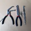 Alicates multiusos más vendidos para comercio electrónico transfronterizo: alicates de corte, alicates de corte para cableado de automóvil, separador de tuberías de aceite, pinzas de corte de energía