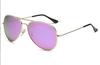 Gafas de sol aviador para hombre 3026 gafas de sol anti-ultravioleta gafas polarizadas para mujer para conducir gafas reflectantes 3025