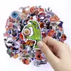 Pegatinas Autoadhesivas, Etiquetas Láser Personalizadas, Pegatinas de Sellado, Pegatinas de Dibujos Animados Impermeables Impresas para Niños, Personalizadas