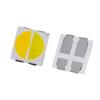 Venta al por mayor 3030 LED bicolor tipo parche diodo emisor de luz de doble cristal 3mm LED tipo parche cuentas de lámpara personalizadas