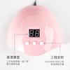 Lámpara de Uñas Modelo Nuevo X3 Transfronteriza Mini Lámpara de Fototerapia LED Lámpara Curadora de Esmalte en Gel para Uñas Máquina de Fototerapia Inteligente de Secado Rápido Venta al por Mayor