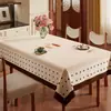 Mantel Estilo Caricatura con un Toque de Lujo Ligero y de Alta Gama, Nuevo Modelo 2026, Lavable, Impermeable, a Prueba de Aceite, Mantel de PVC, Salvamanteles para Mesa de Café