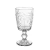 Conjunto 6 Taças de Água Palmeira 310ml - Lyor