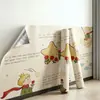 Papel pintado autoadhesivo lindo de dibujos animados, pegatinas de pared impermeables, papel pintado para el hogar, pegatinas decorativas para pared de fondo de habitación infantil, dormitorio