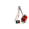 Detector Ultrasónico No Metálico Pruebas No Destructivas Adquisición Multi-parámetro Detector Ultrasónico No Metálico ZD520
