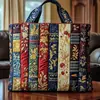 Bolso de Mano con Estampado de Moda Trendy para Mujer Bolso de Hombro Bolso Tote Acolchado Nuevo Producto Transfronterizo 3D Temu Amazon