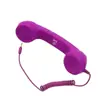 Auricular Retro de Enchufe Directo Tipo-C en Stock, Auriculares con Cable de Moda y de Vanguardia con Jack de 3.5 mm para Teléfono y Controlador de Juego