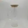 Copo Mason Jar de Vidro 16oz para Cerveja Cola Água com Logotipo Personalizado de Natal em Estoque Transfronteiriço Sublimação