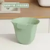 Cubo de basura de cocina Montado en la pared Estilo Florero Encimera de cocina Mesita de noche Colgante en puerta de armario Ahorra esfuerzo sin agacharse