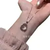 Venta al por mayor del fabricante Colgante de calabaza de jade espuma de agua natural Plata S925 con incrustaciones Nuevo diseño chino