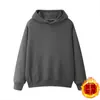 Sudaderas con logo personalizado, ropa de trabajo forrada de polar para otoño e invierno, sudaderas de corte holgado y camisetas culturales personalizadas para tiendas de hot pot y té de leche.