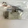 Válvula Solenoide Tipo SMC SY5120-5LZD-01/3120 Válvula de Controle Pneumática 7120 Válvula de Ar 24v 3/4/5