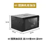 Gabinete de Rede 6U Espessado Montado na Parede 9U Gabinete de Parede 12U Caixa de Baixa Tensão para Casa Gabinete de Servidor de Luxo Switch