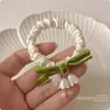 Scrunchie de Cetim para Penteado, Grosso e de Alta Elasticidade, Suave com o Cabelo, Adequado para Uso Diário, Prendedor de Cabelo Fresco para Rabo de Cavalo para Mulheres